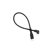 Teknikos Usbc-60w-300cm Cable W/90 Connector (86806)