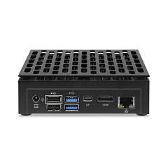 Aopen America Aopen Ace Mini - Win 10 Iot - De3650s-24btw - Commercial Mini Pc - Celeron N6210 - Fanless - 4 Gb - Ssd 32 Gb (91.DER00.A2B0)