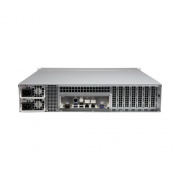 Supermicro Computer Black 2u Scla26 Lp Chassis W/ Red. 920w Pws And Std. Pac (CSELA26AC12R920LP1)