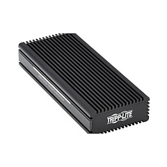 Tripp Lite Usb-c To M.2 Nvme And Sata Ssd (m-key) Gaming Enclosure Adapter - Usb 3.2 Gen 2 (10 Gbps), Leds (U4571M2NVMEL)