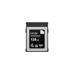Lexmark Lexar, Professional Cfexpress Card, 128gb, Type B, Diamond Series (LCXEXDM128GRNENG)