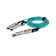 Add-On Msa Comp Aoc 3m 200g Active Fiber (QDD200G2Q28O3MAO)
