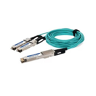 Add-On Msa Comp Aoc 3m 200g Active Fiber (QDD200G2Q28O3MAO)