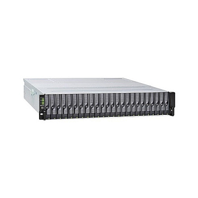 Infortrend 2u/24bay Single Controller Expansion Enclosure Including 2x 12gb Sas Port, 2x(psu+fan Module), 24xdrive Trays, 1x 12g To 12g Sas (JB3024SB00032)
