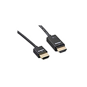 Enet Solutions Hdmi To Hdmi Slim 36g W/redmere Chip 6ft Cable (HDMI2RM6FENC)