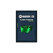Microsoft Madden Nfl 23: 5850 Madden Points (7F600457ESD)