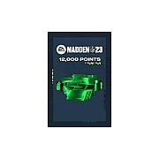 Microsoft Madden Nfl 23: 12000 Madden Points (7F600458ESD)
