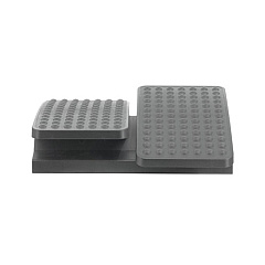 Kantek Exerciser Footrest With Height Adjustement. (FR780)