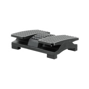Kantek Exerciser Footrest With Height Adjustement And Massage Rollers. (FR785)