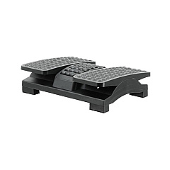 Kantek Exerciser Footrest With Height Adjustement And Massage Rollers. (FR785)