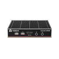 Vertiv Single Extender Dp,4k60,usb2.0 (LV5500R400)