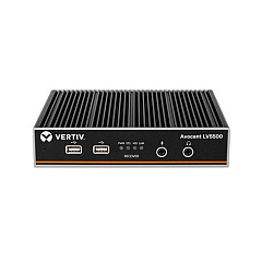 Vertiv Single Extender Dp,4k60,usb2.0 (LV5500R400)