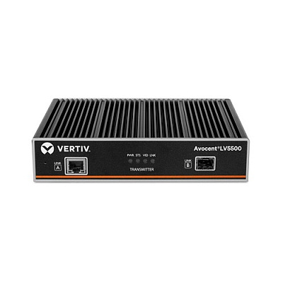 Vertiv Single Extender Dp,4k60,usb2.0 (LV5500T400)