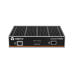 Vertiv Dual Extender Dp,4k60,usb2.0 (LV5520T400)