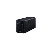 APC Back-ups 1200va, 120v, Avr, 2 Usb Charging Port Nema Sockets (BVK1200M2)