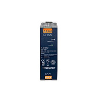 Trendnet 150w, 52v Dc, 2.89a Ac To Dc Din-rail Power Supply With Pfc Function (TIS15052)