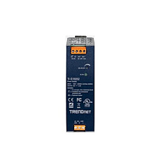 Trendnet 150w, 52v Dc, 2.89a Ac To Dc Din-rail Power Supply With Pfc Function (TIS15052)