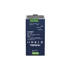 Trendnet 240w, 52v Dc, 4.61a Ac To Dc Din-rail Power Supply With Pfc Function (TIS24052)