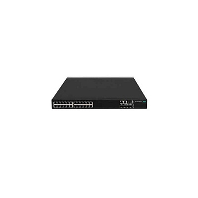 HP e 5140 24g Poe+ 4sfp+ 1-slot Hi Sw (R9L63A)