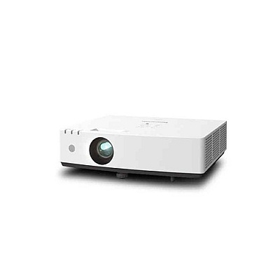 Panasonic 4,200 Lumens, Laser, Wxga Resolution (1,280 X 800), Lcd Portable Projector (PTLMW420U)