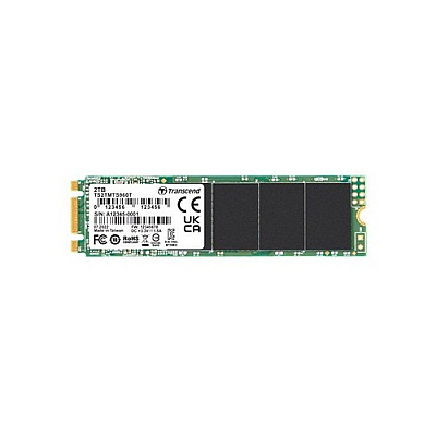 Transcend M.2 2280 Sata3 Ssd (TS2TMTS960T)