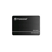 Transcend 2.5 Sata3 Ssd (TS2TSSD460K)
