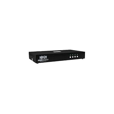 Tripp Lite Secure Kvm Switch 4port Dp 4k Niap Pp4.0 (B002DP1A4N4)