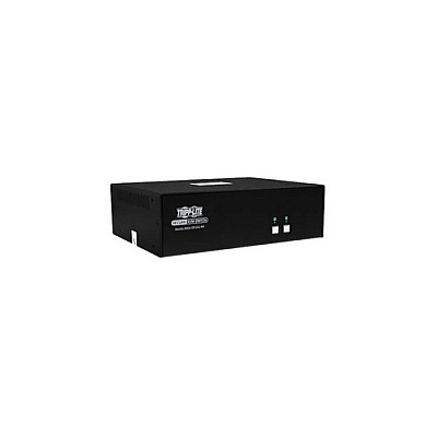Tripp Lite Secure Kvm Switch 2port Dp 4k Niap Pp4.0 (B002DP2A2N4)