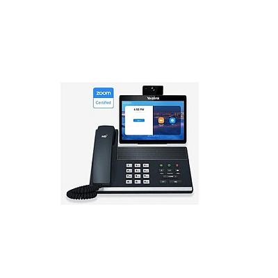 Teledynamic Yealink Vp59 -zoom Video Phone (VP59GZOOM)
