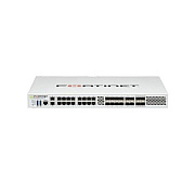 Fortinet 4x 25g Sfp28 Slots, 4 X 10ge Sfp+ Slots, 18 X Ge Rj45 Ports (FG600F)