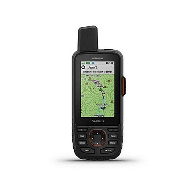 Strategic Sourcing Garmin Gpsmap 66i, Gps Handheld And Satellite Communicator (0100208801)