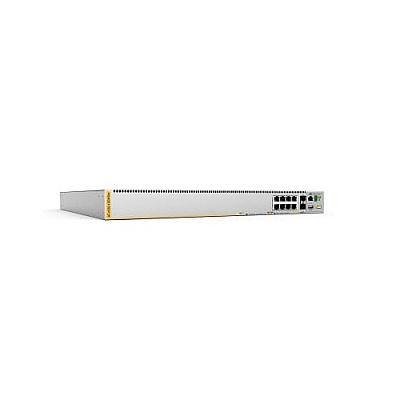 Allied Telesis L3 Switch 8 100m-5gt Poe++ 2 Sfp+ Ports (ATX53010GHXM10)