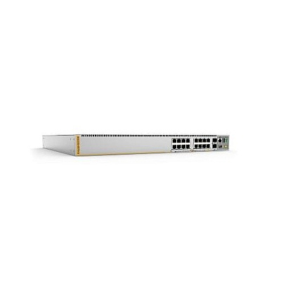 Allied Telesis L3 Switch 16 100m-5gt Poe++ 2sfp+ Ports (ATX53018GHXM10)