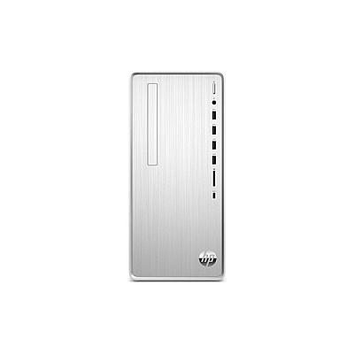 HP Manufacturer Renewed Pavilion Tp01-2137c Desktop Mt Amd R5 5600g 12gb 256 Gb Pcie Win11h (318H8AAR#ABA)