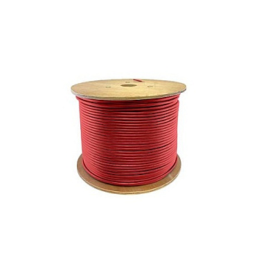 Add-On 1000ft Non-terminated Cat6 Cu Patch Cbl (ADDCAT6BULK1KRD)