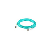 Add-On 36m Lc M/m Om4 Aqua Fiber Patch Cbl (ADDLCLC36M5OM4)