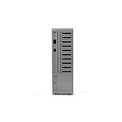 Bretford 10 Bay,config,1x Ac,1x Chargesync W/ 10 Cables, Pm/pm,3trssw,euinforeq D (TCLAUS190EF11)