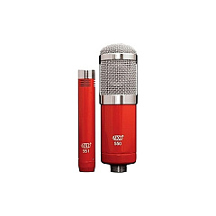 Matterport Recording Microphone Kit Includes (1) 550 & (1) 551 Mic. (MXL550/551R)