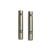 Matterport Pair Of Sdc Pencil Condensers W/shock Mounts And Case (MXL603PAIR)