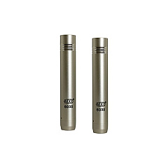 Matterport Pair Of Sdc Pencil Condensers W/shock Mounts And Case (MXL603PAIR)