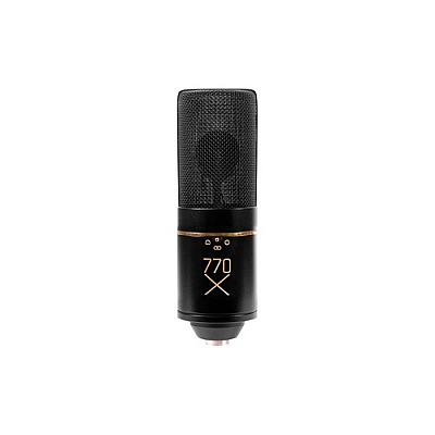 Matterport Multi-pattern Vocal Condenser Microphone Package (MXL770X)