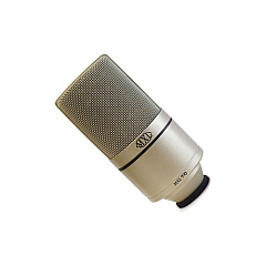 Matterport World Renown Condensor Microphone With Shock Mount And Case (MXL990)
