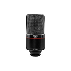 Matterport Vocal Condenser Microphone Package With Red Led (MXL990 BLAZE)