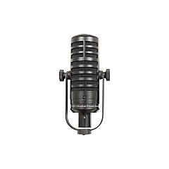 Matterport Broadcast Style Front Address Dynamic Microphone. (MXL BCD1)