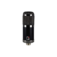 Matterport Large Diaphragm Condenser Mic Blk Chrome Series (MXLCR89)