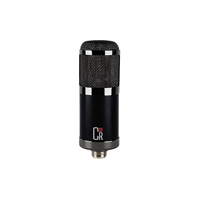 Matterport Large Diaphragm Condenser Mic Blk Chrome Series (MXLCR89)