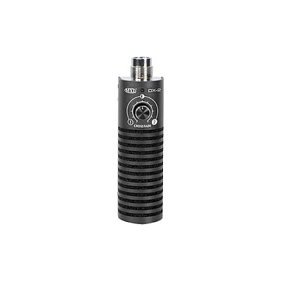 Matterport Patented Variable Dual-capsule Dynamic Instrument Microphone (MXLDX2)