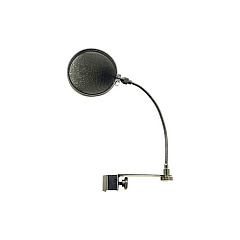 Matterport Universal Black Nylon Pop Filter. (MXLPF001)
