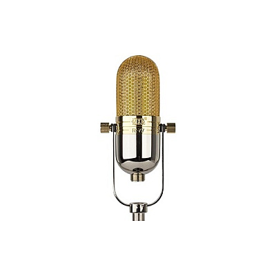Matterport Classic Style Pro Studio Ribbon Microphone. (MXLR77)