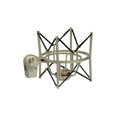 Matterport Universal Heavy Duty Large Basket Shock Mount. Fits Most Mxl Mics. (MXLUSM001)